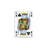 Classic Blue Waddingtons Number 1 Playing Cards